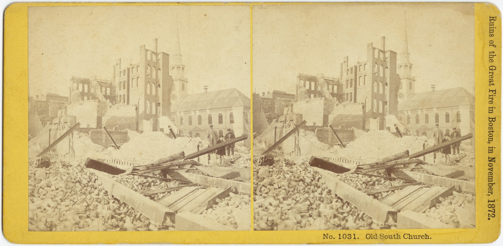 Old South Church