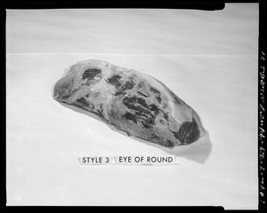 Style 3 eye of round