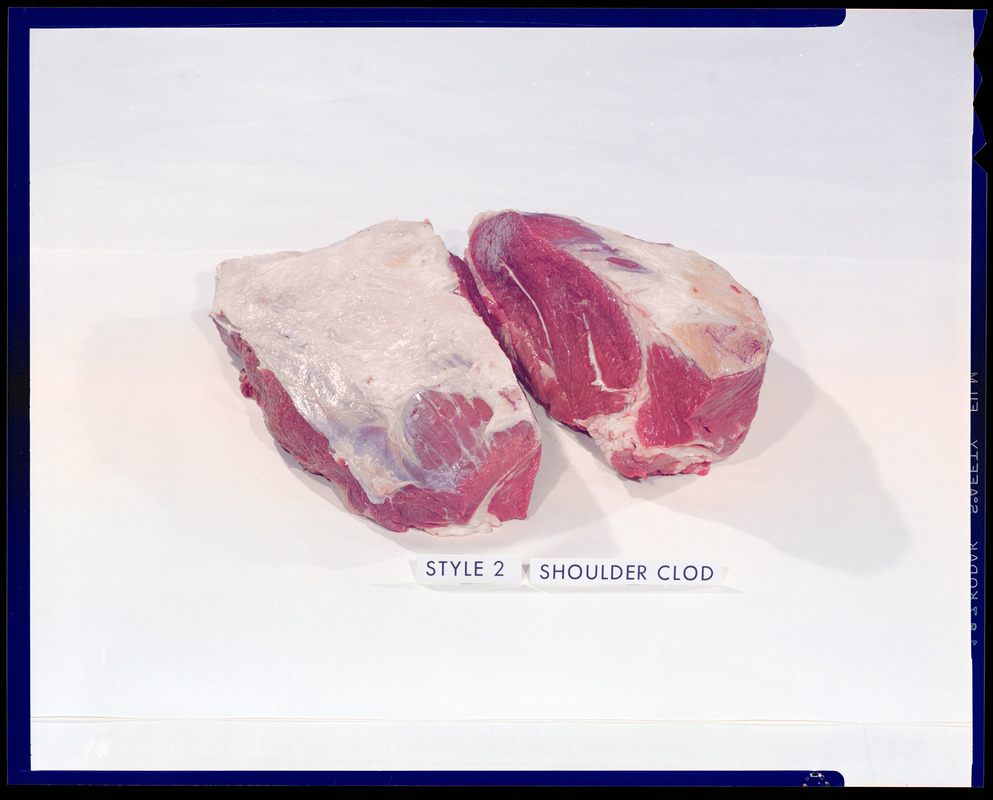 Style 2 shoulder clod Digital Commonwealth