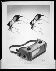 CEMEL, equipment, goggles, laser, type 1-A, type 1-B, type 2