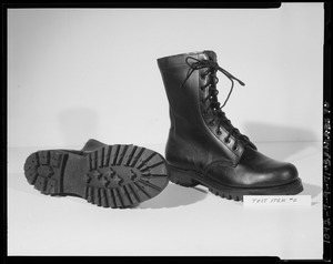 CEMEL, clothing, footwear, boots, w/microcellar chevron sole