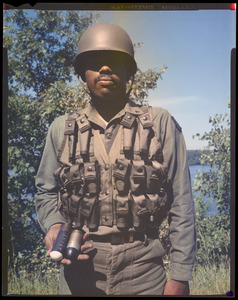CEMEL, body armor, vests, ammo-vest on model
