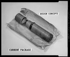 Design concepts, current package