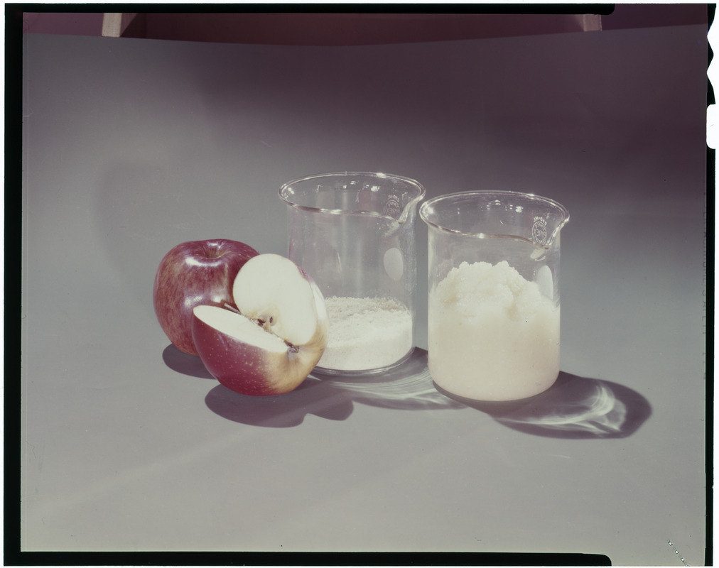 FEL food, freezedried, (prunes, applesauce, bacon, cabbage, peppers