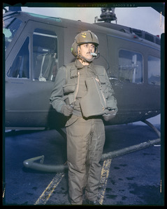 CEMEL, body armor, aircrewman, full body (front, with plate)