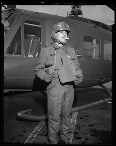 CEMEL, body armor, aircrewman, full-body, w/front plate in view