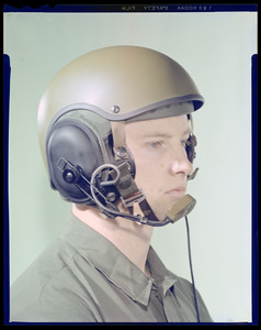 CEMEL, body armor, helmets, combat vehicle crewman (3/4 view)