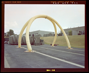 CEMEL arch of shelter