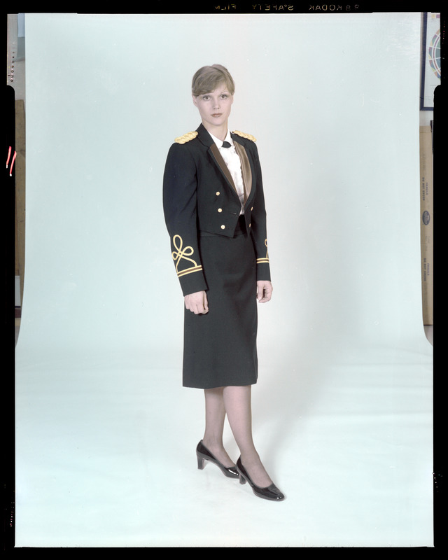 Women's uniform