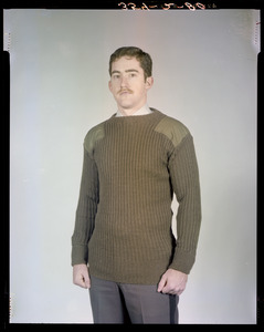 Sweaters, Marines