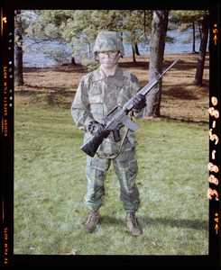 CEMEL battle dress uniform