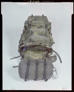 IPL, large pack with sleeping bag compartment