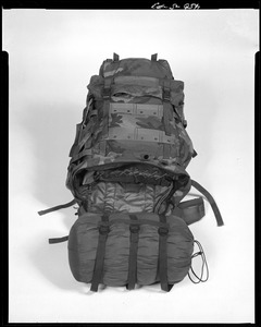 IPL, large pack with sleeping bag compartment