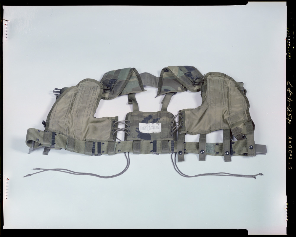 IPL, load carrying vest