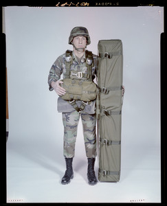 ADEL (AMEL), stinger missile jump pack