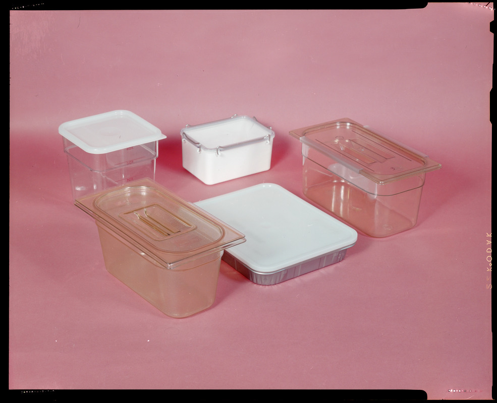 FED, food lab, transportion tray pack foods