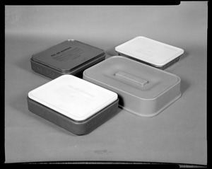 FED, food lab, insulated tray packs