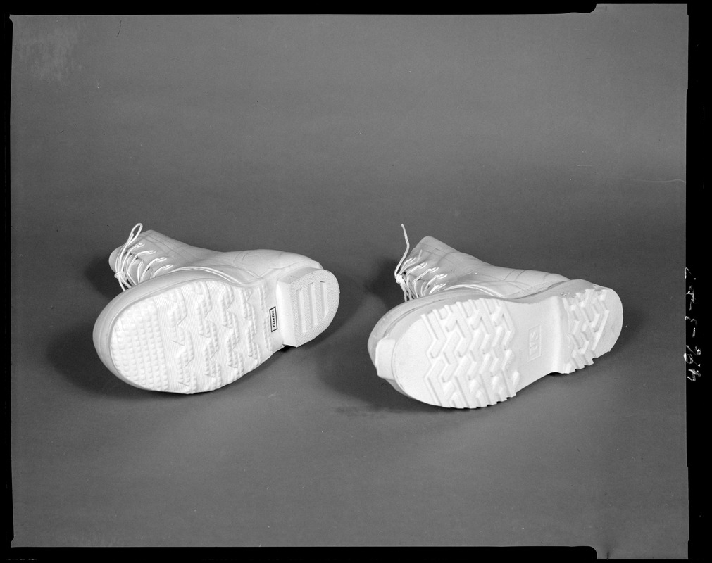 Std + prototype VB boots, soles