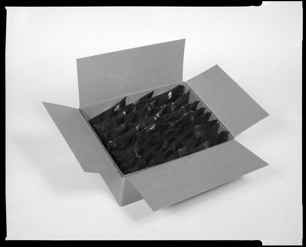 Food lab, MRE supplemental case of 24 Digital Commonwealth