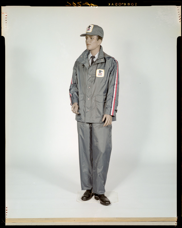 IPL, postal uniform