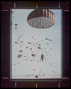 Parachuting