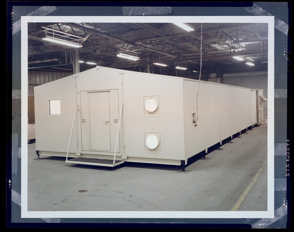 MERWS, outside view - Digital Commonwealth