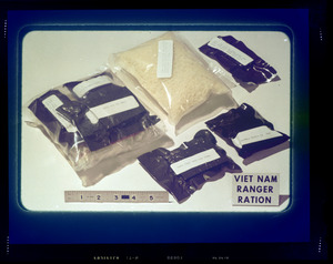 Viet Nam Ranger ration