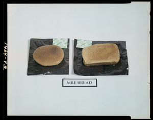 MRE bread