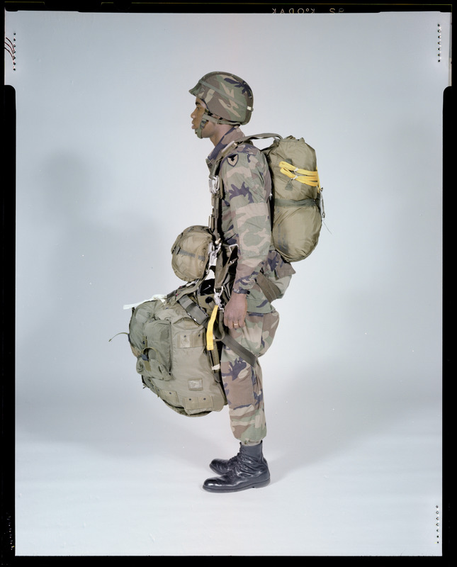 ADEL, single point release harness Digital Commonwealth