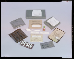 Food lab, MRE ration