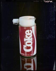 Food lab, coke used by space astronaughts