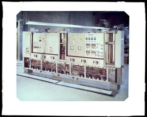 Energy measurement panel