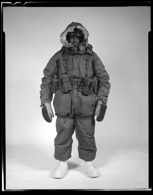 Artic uniform
