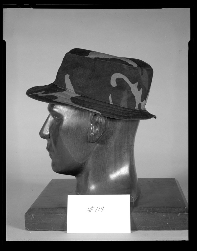 Men's army head gear