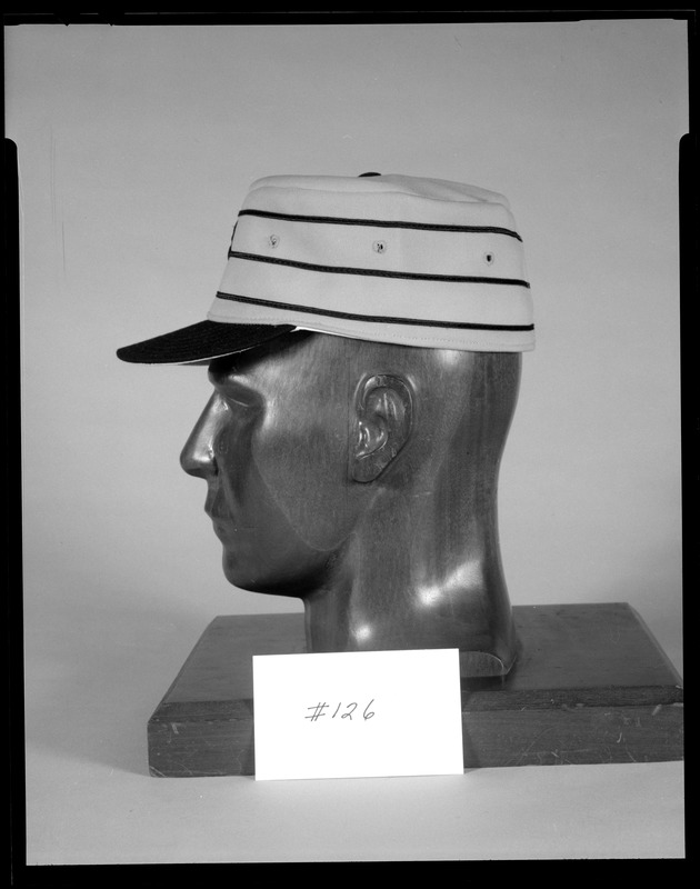 Men's army head gear