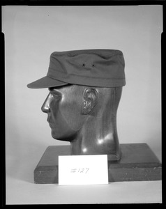 Men's army head gear