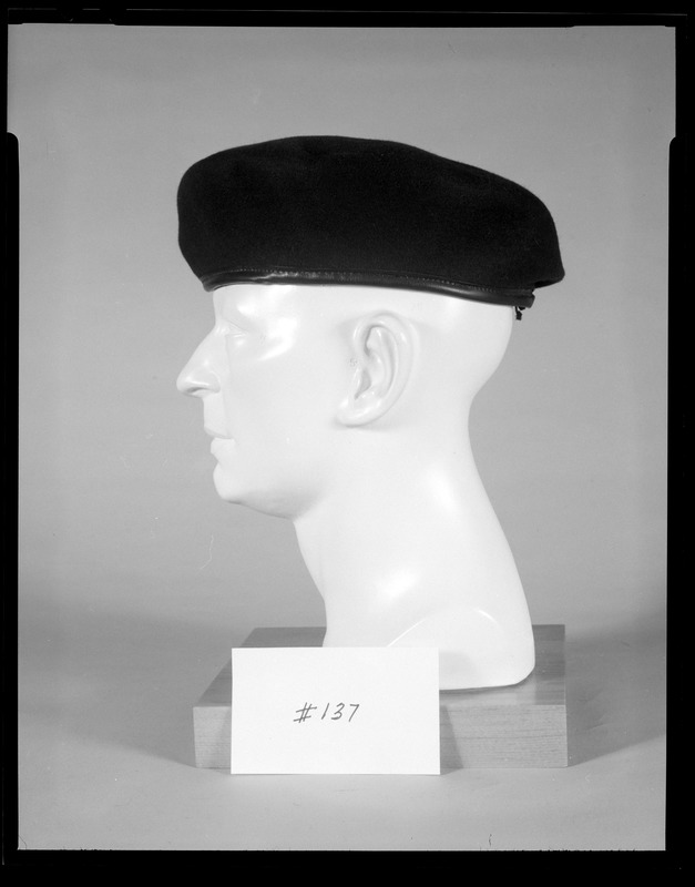 Men's army head gear