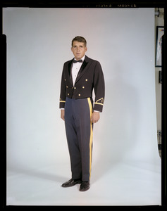 Uniform, enlisted mess uniform