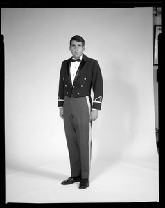 Uniform, enlisted mess uniform