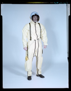 IPL, rough terrain suit, parachutiss