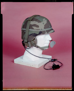 IPL, headset + helmet