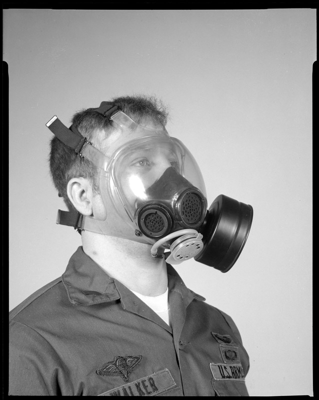 Gas mask