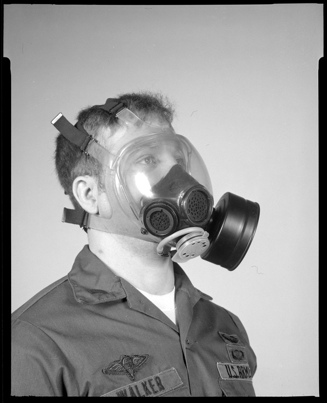 Gas mask