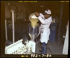 Food lab, tube food processing