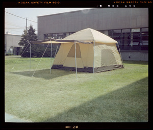 Stewartson tents