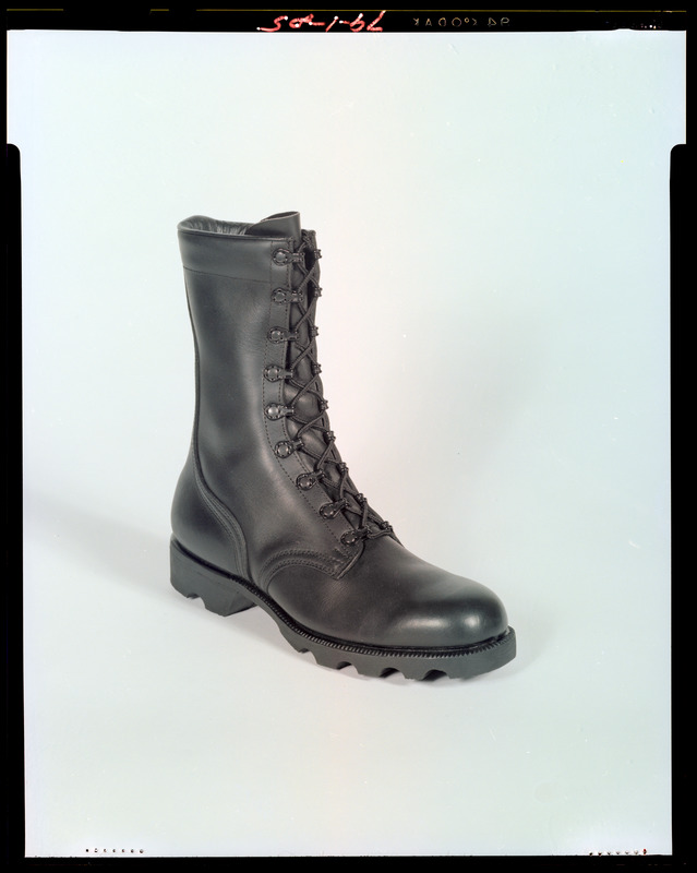 IPL new Army boot Digital Commonwealth