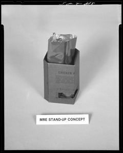 MRE stand-up concept