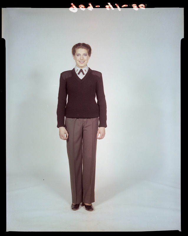 Women's uniform