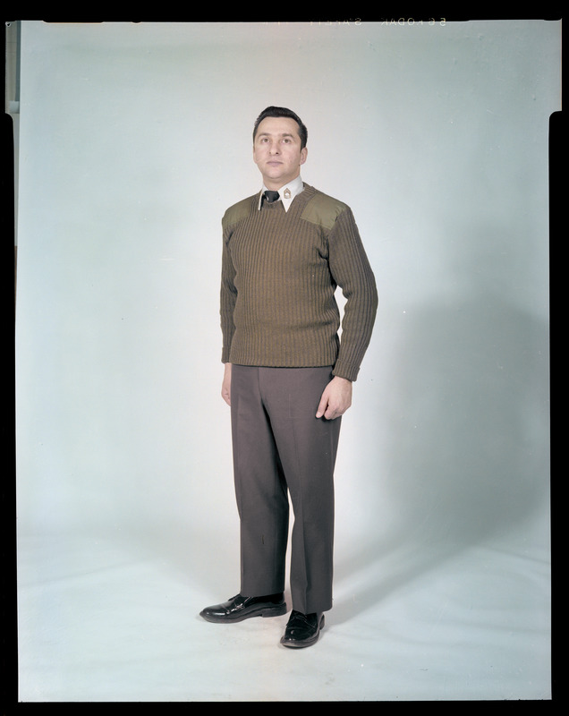 Men's uniform