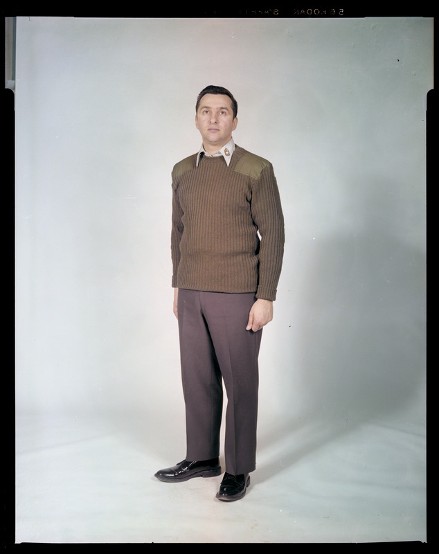 Men's uniform